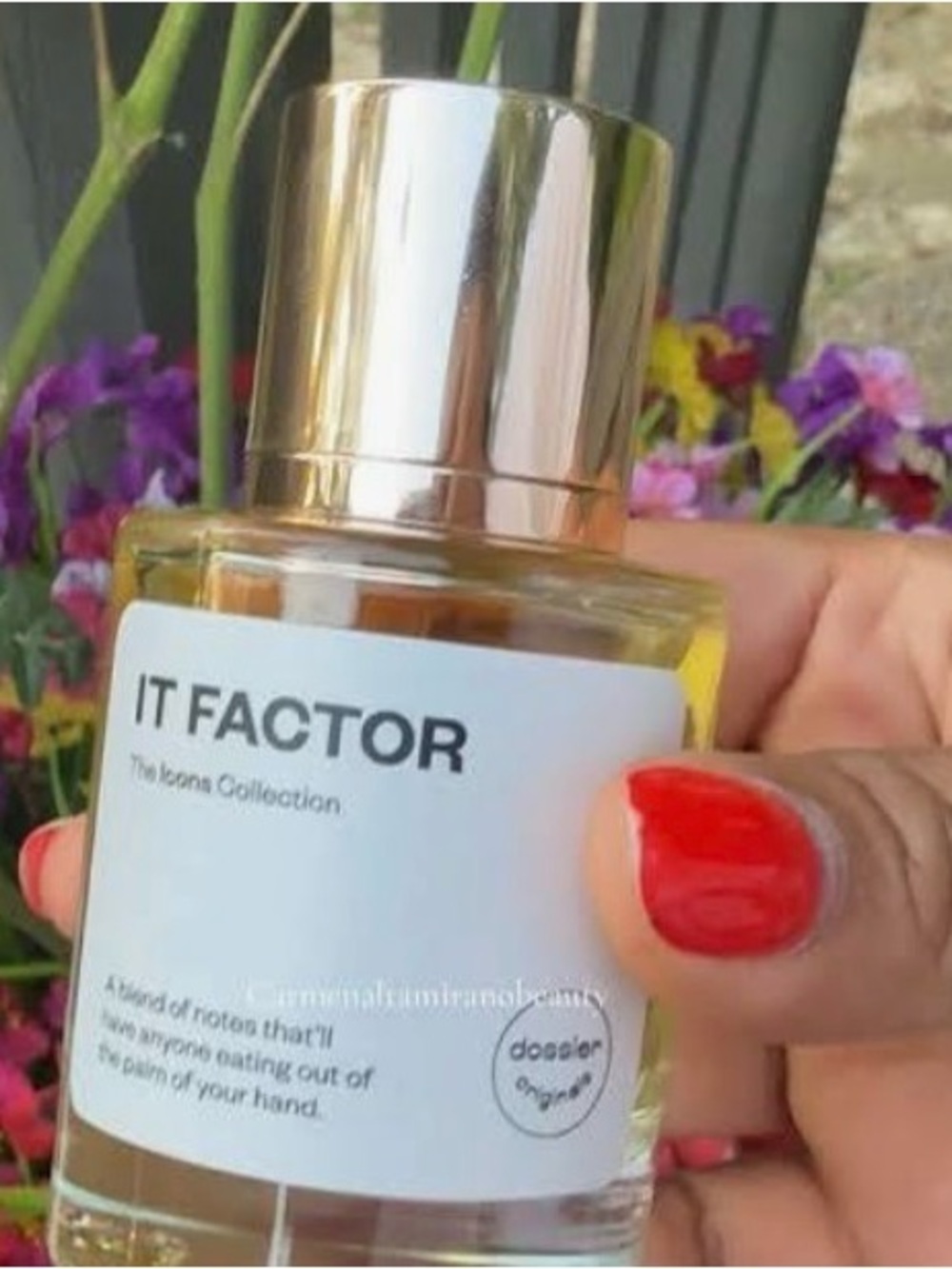 Dossier It Factoe Fragrance